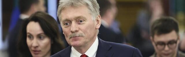 Kreml: Ukraina rahuleppe kohta pole selgeid piirjooni, kuid poliitiline tahe on olemas