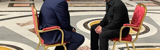 Ukraina ja USA sõlmisid maavarade lepingu