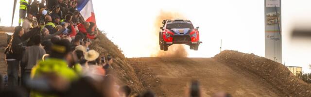 OTSEBLOGI | Portugali ralli_ Ott Tänak lõpetas esimese täispika päeva liidrina 