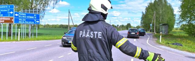 Päev liikluses_ naine tagurdas pankrannikult alla