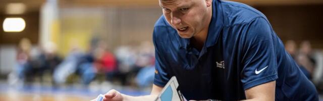 Pärnu peatreener Evart otsustava euromängu eel_ oleme heas seisus, et see –8 tagasi teha