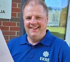 Reformierakondlane väidab, et EKRE esinumber Jaanus Härms peksis teda