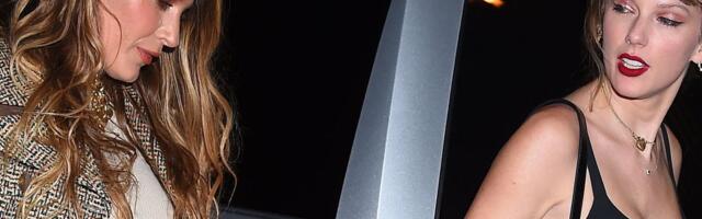 Filmi „Ei iial eal“ kohtudraama lõi sõprusesse kiilu_ Taylor Swift pole Blake Livelyga rääkinud eelmisest talvest saati