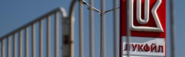 Lukoil plaanib sanktsioonide tõttu müüa oma välisvarad