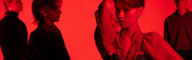 Rute avaldas debüütalbumi "Lover"