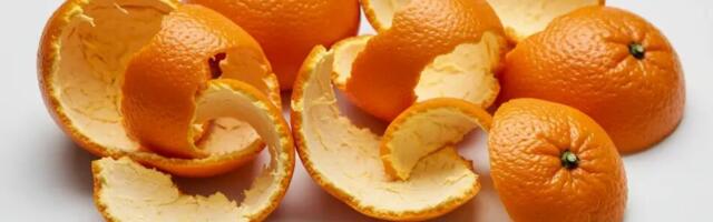 Mandariinikoored ja äädikas: lihtne nipp, mis säästab raha ja muudab kodu säravaks