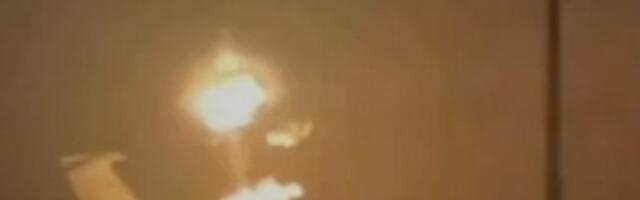 Ukraina teatas lennukiremonditehase ja naftaobjektide tabamisest Venemaal