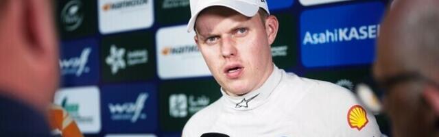 Tänak: meil on kiirust juurde vaja