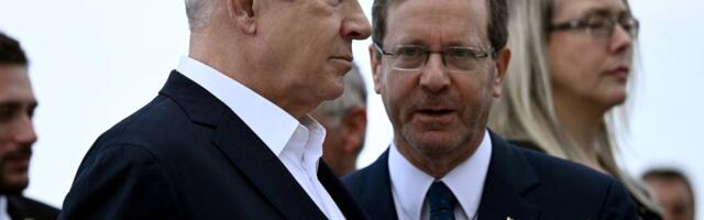 „See on rahva huvides.“ Netanyahu palub Iisraeli presidendil endale korruptsiooniasjas armu anda