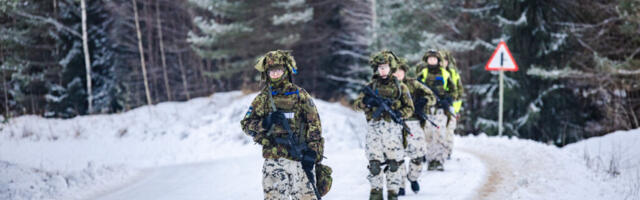Keeleoskuse nõue kaitseväes on Eesti julgeoleku miinimumstandard