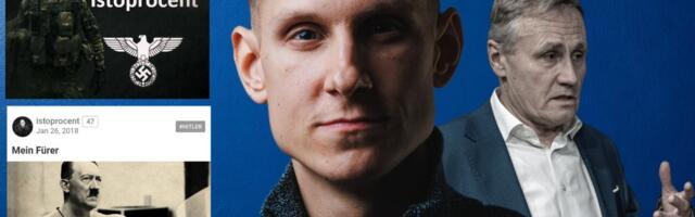 Anna Teele Orav: tume ajajärk Eesti poliitikas. Eesti kõige populaarsem partei Isamaa kiidab poliitilise vägivalla heaks