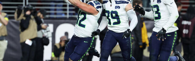 Seattle alistas divisjonirivaali ja kindlustas play-off'is vabapääsme