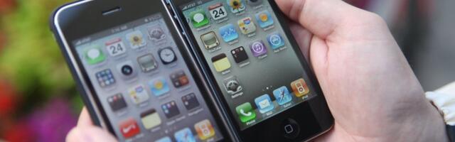 15 aastat tagasi ilmunud iPhone on ootamatult uuesti populaarseks saanud. Mis on selle põhjus?