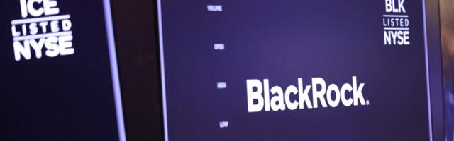 BlackRock: investeeringud liiguvad tehnoloogiahiidudelt energiasse ja taristusse