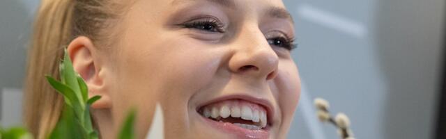 Niina Petrõkina saab endiselt Eesti olümpiauisutajalt kingiks hinnalise ehte