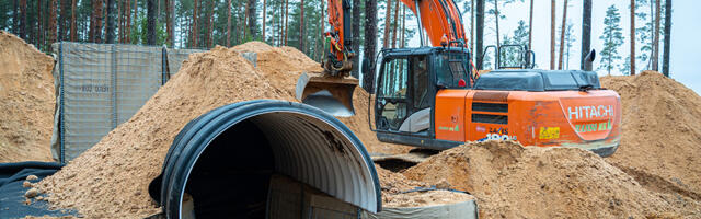 Sõda läheneb: Eesti ja Läti hangivad Balti kaitsevööndi jaoks sadu punkreid