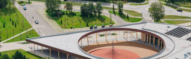 Äratundmisrõõm ja nostalgia Sakus