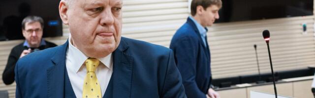 Eesti vehklemistsirkuse uus vaatus_ presidenti umbusaldanud seltskond ei tulnud üldkoosolekule kohale