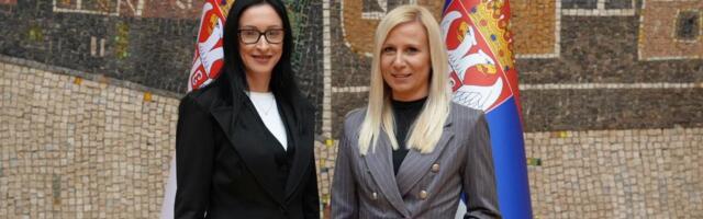 OBEZBEĐENA SREDSTVA ZA UREĐENJE OSNOVNE I SREDNJE ŠKOLE "VESELIN NIKOLIĆ" Kruševac potpisao ugovor sa Ministarstvom za brigu o porodici i demografiju (FOTO)