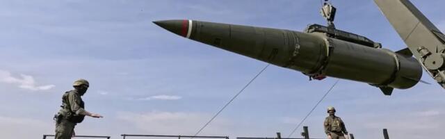 Ukraina allikate väitel valmistab Venemaa ette Orešniku raketi kasutamist