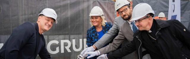 Rakvere ehitusfirma suurendas töötasu 36%. “Peame ajaga kaasas käima”