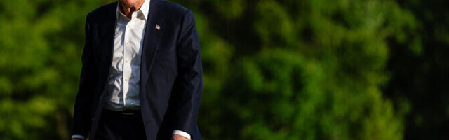 Trump esitas Iraanile järjekordse ultimaatumi