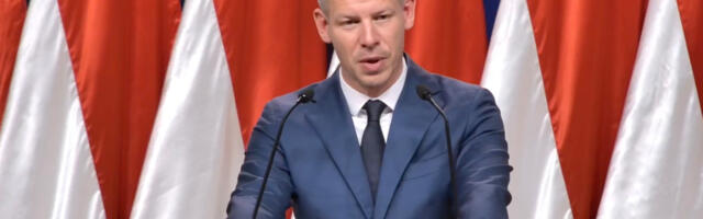 Ungari uus juht on Ukraina suhtes isegi karmim kui vana