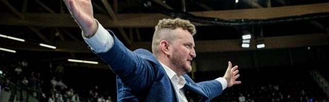 Kris Killing jätkab Bigbank/Kalevis abitreenerina