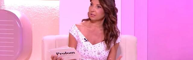 "Tražila mi je 50 evra da dođe u emisiju" Sanja Marinković raskrinkala poznatu glumicu: "Ona sebe ne vrednuje"