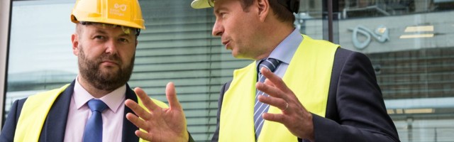Hando Sutter: kõige hullemad ümberkorraldused Eesti Energias on tänaseks tehtud