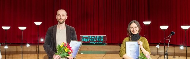 Raadioteatri näitlejapreemia pälvisid Ursula Ratasepp ja Märt Avandi