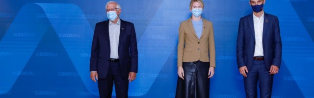 Välisminister Liimets: rahu ja stabiilsus Afganistanis on võtmetähtsusega