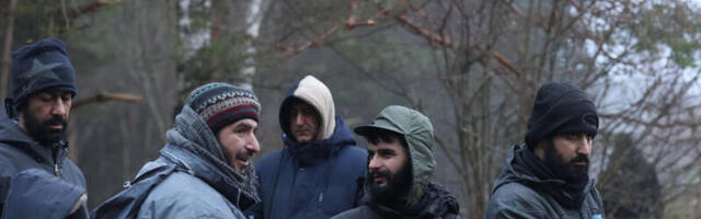 Valgevenesse saabunud migrantide hulgast võib leida näiteks kurdi taksojuhi, Süüria automehaaniku või druusist inseneri