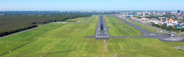 Tallinna Lennujaam alustab 25 miljoni eest lennuliiklusala laiendustöid