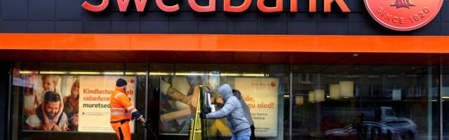 Swedbank Estonia suspected of money laundering related to the Russian oligarch