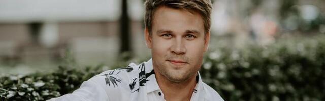 Hõbehäälne apteeker, kes õppis autot juhtima alles 31-aastasena