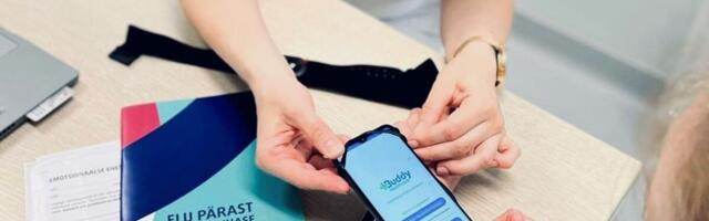 Kliinikumi patsiendid osalevad taastusravi kaugteenuse pilootprojektis