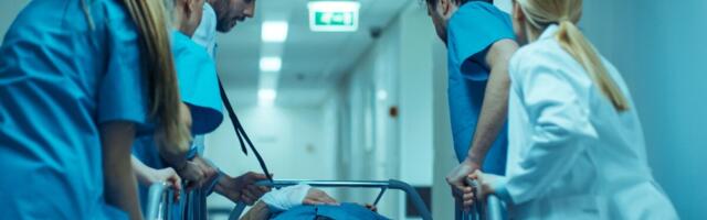 TAI: mullu pöördus EMOdesse pea pool miljonit patsienti