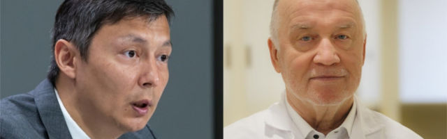 Kõlvart laseb korruptsioonikahtlusega haiglajuhil jätkata