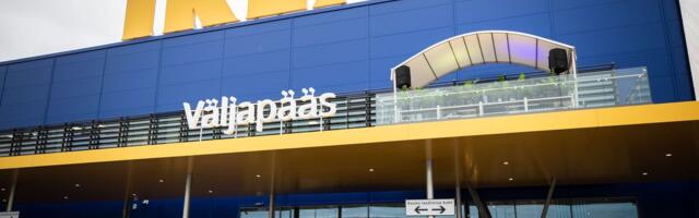 Ikea avab Lätis uue esinduse