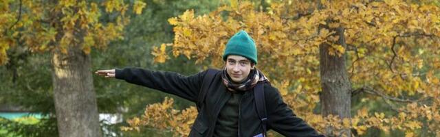 Filmi „Tähtsad ninad“ noor staar Ruben Tolk: „Ma tahan olla nagu Lennart Meri, ajaloolane ja kirjanik“
