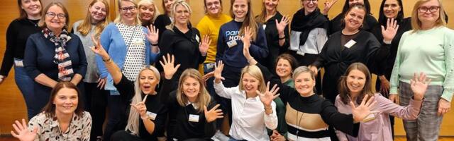 PARE taaselustas personalijuhtide õppereiside traditsiooni