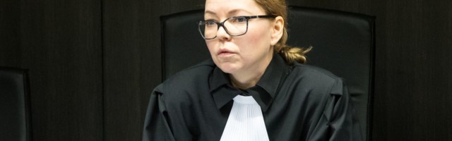 Solovjovi ja Neglasoni süüasja arutanud kohtunik hakkab juhtima Harju maakohut