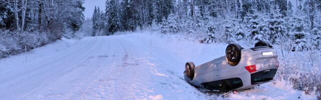 ILMATEADE | Ära veel rehve vaheta: õhtul jõuab Soome lahelt uusi lumehooge