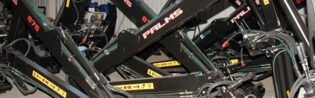 Virumaa masinatootjad jäid varasemale kesisele aastale alla