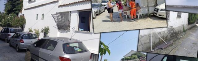 Povređeni od stakla, svi u panici: Svedok eksplozije u Grčkoj ispričao jezive detalje (FOTO)