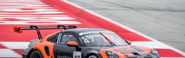 Alex Reimann osaleb nädalavahetusel Spa-Francorchamps’i 12h kestvussõidul