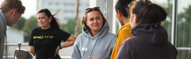 GALERII: Paides avati programmeerimiskool kood/Järva