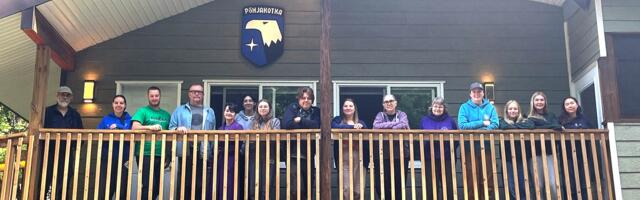 Kanada gaidi- ja skaudijuhtide nõupäevad Kotkajärvel