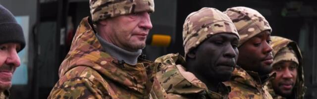 Venemaa uus salarelv Ukrainas: Kuuba sõdurid